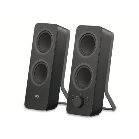 Logitech Z207 2.0-kanal Højttalere Sort